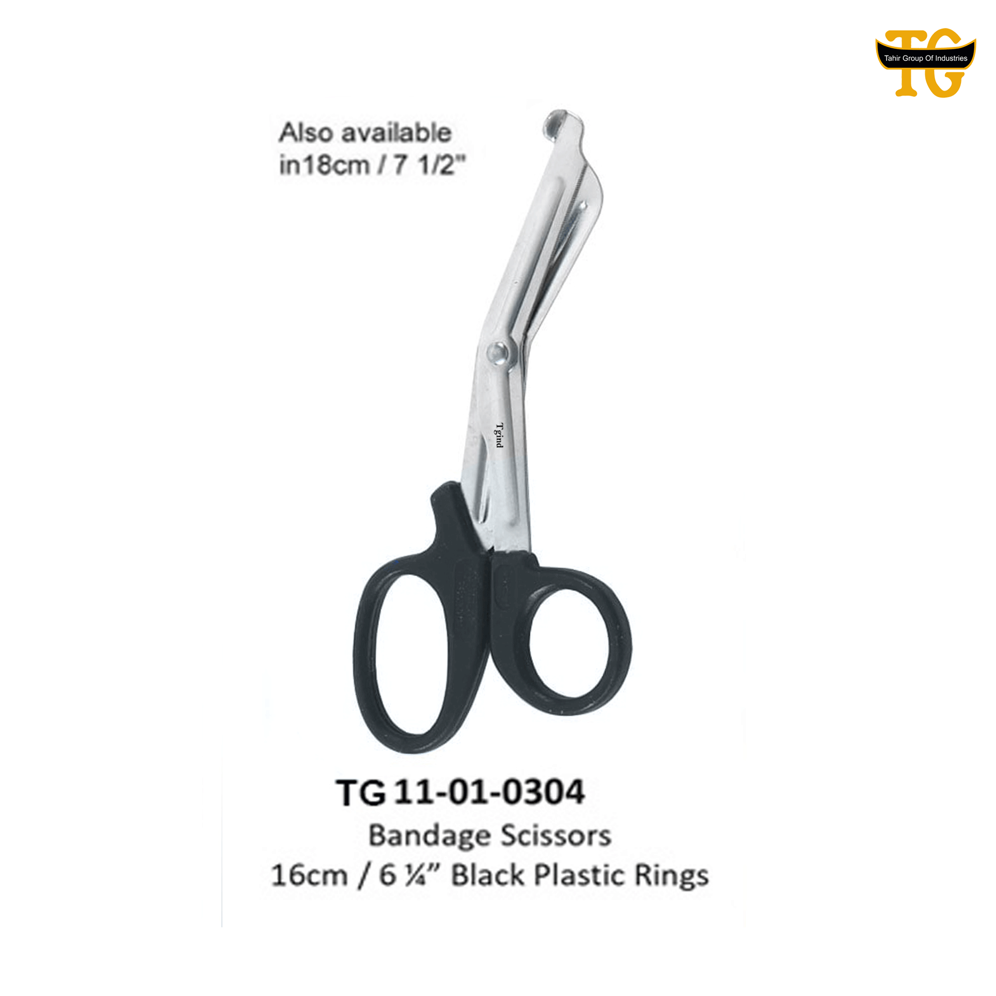 Bandage Scissor TG 11-01-304
