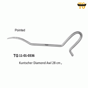 Kuntscher Bone Awl-TG 11-01-336