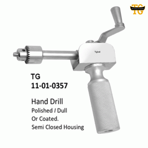 Micro Hand Drill-TG 11-01-357