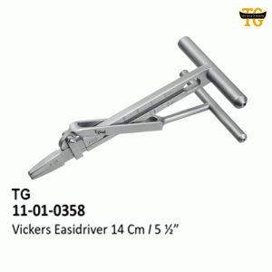 Vickers Hand Drill-TG 11-01-358