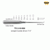 lempert curette-TG 11-01-604
