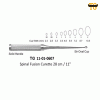 spinal curette-TG 11-01-607