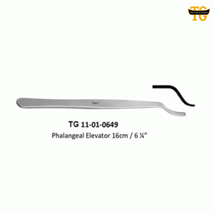 phalangeal elevator-TG 11-01-649