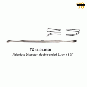 alderdyce disscetor-TG 11-01-650