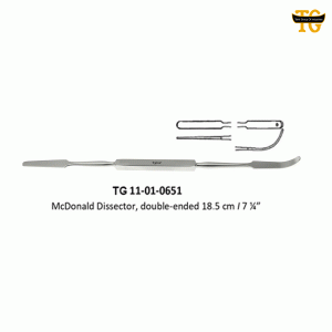 mcdonald disscetor-TG 11-01-651