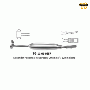 alexander respiratory-TG 11-01-657