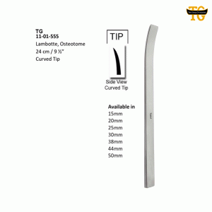 lambotte osteotome-TG 11-01-555