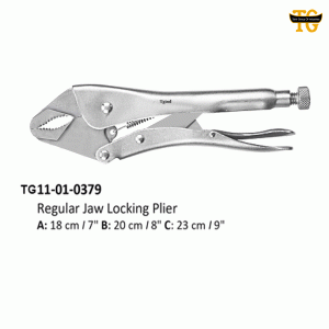 Regular jaw Plier-TG 11-01-379