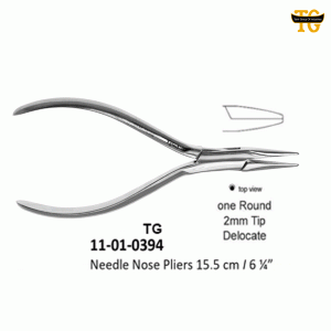 needle nose plier-TG 11-01-394
