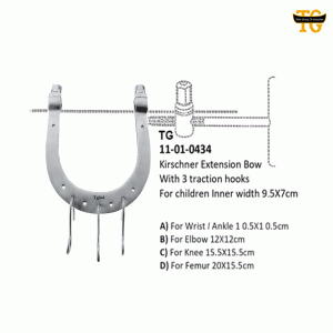 Krischner Extension Bow-TG 11-01-434