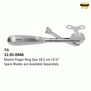 Martin Finger Ring Saw