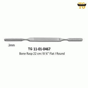 bone rasp-TG 11-01-467