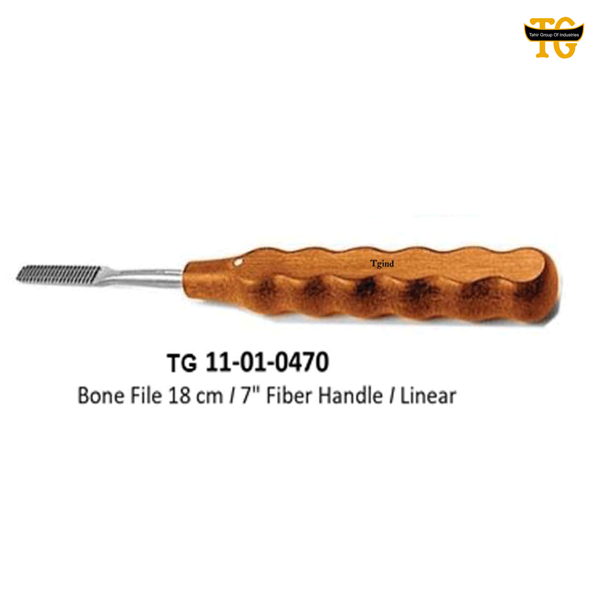 bone file-TG 11-01-470