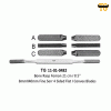 fomon bone rasp-TG 11-01-482