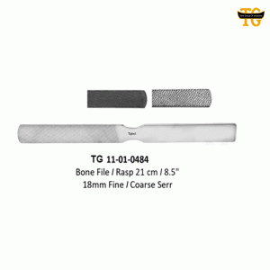 Bone File Rasp