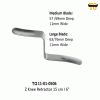 z knee retractor-TG 11-01-506