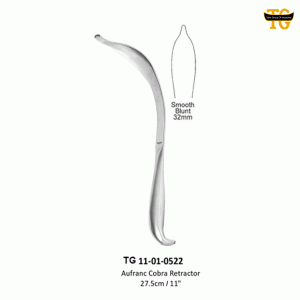 aufranc cobra retractor-TG 11-01-522