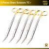 Dean Scissor TC 5 Pcs Set
