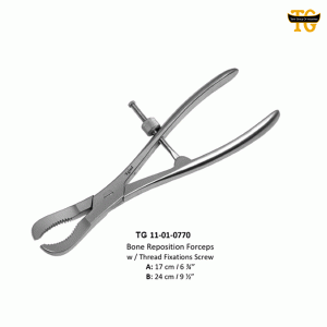 bone reposition forcep-TG 11-01-770