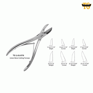 liston bone forcep-TG 11-01-776