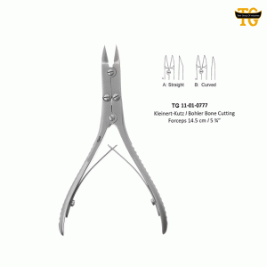 kleinert bone forcep-TG 11-01-777