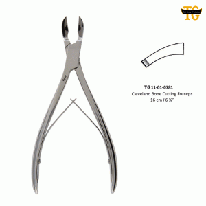 cleveland bone forcep-TG 11-01-781