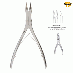 melndoe bone forcep-TG 11-01-782