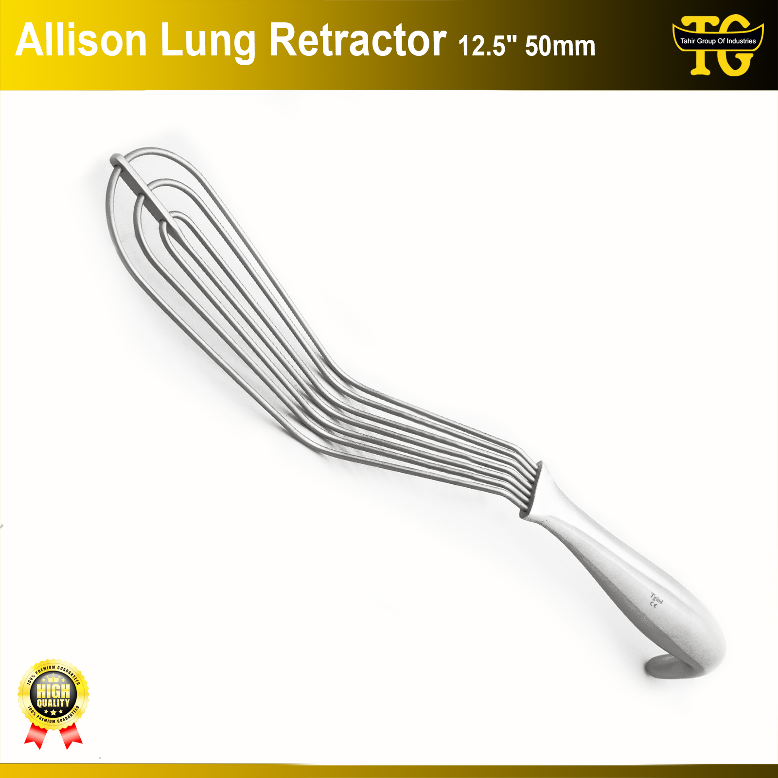 allison lung spatula