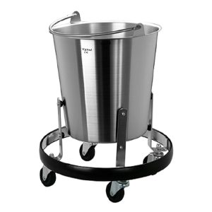 Kick Bucket With Stand